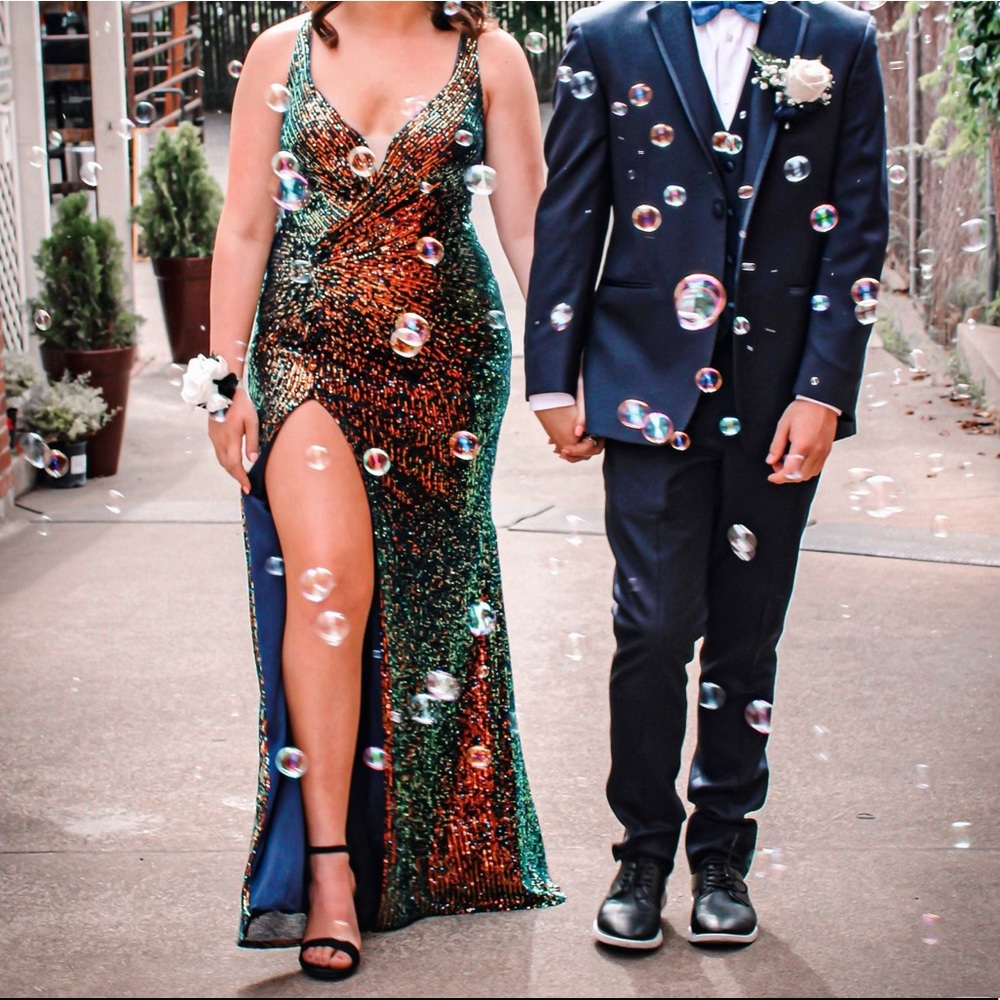 Prom dress or could be used for other events
